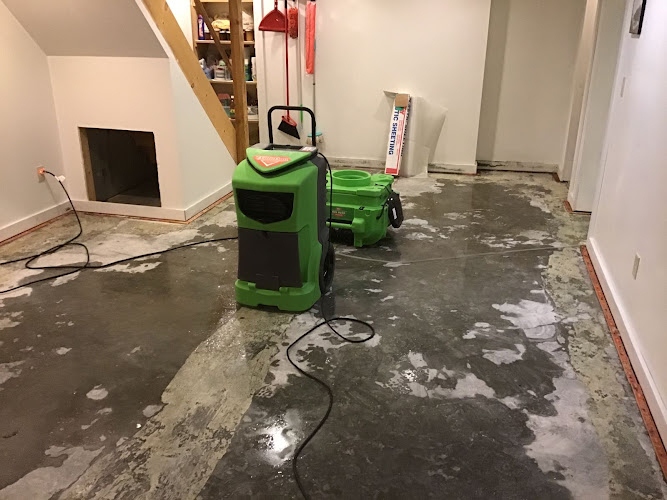 SERVPRO of Burlington/Middlebury