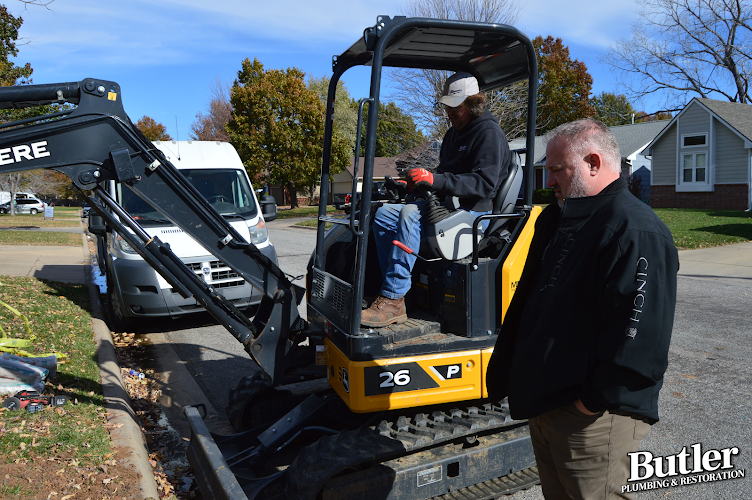 Butler Plumbing & Restoration