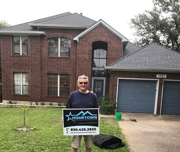 Hometown Roofing and Restoration