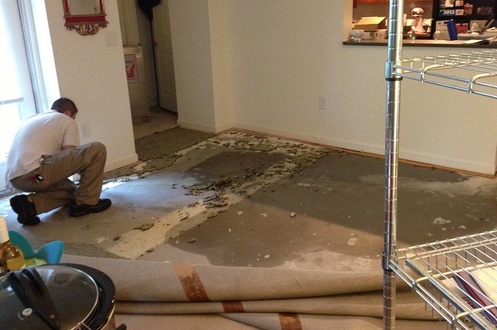 Dallas Water Damage Restoration