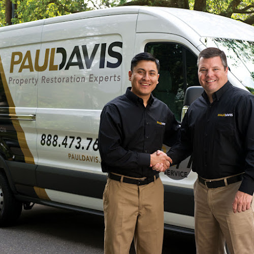 Paul Davis Restoration Triad East