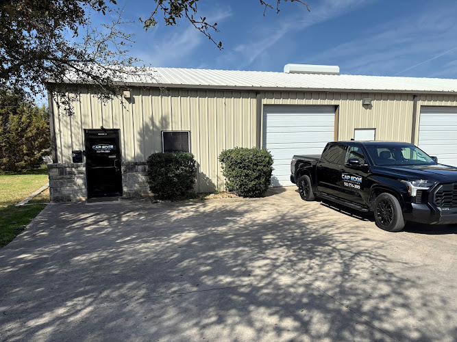 Cap Edge Construction