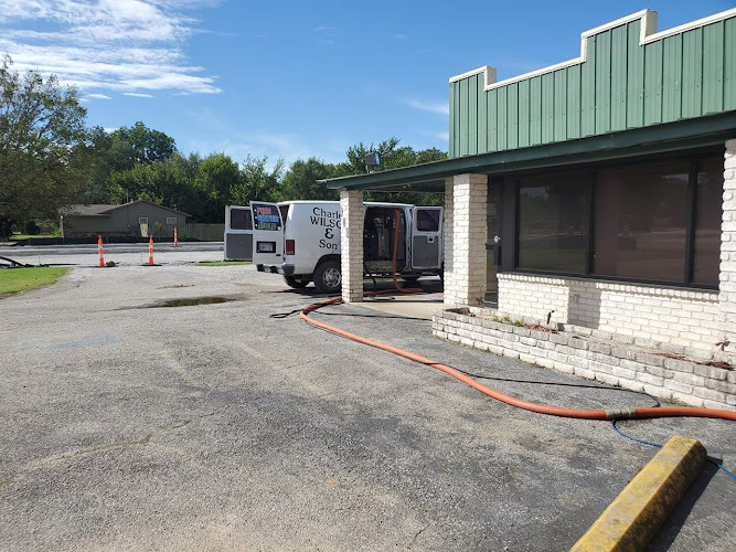 WILSON'S RESTORATION AND CLEANING