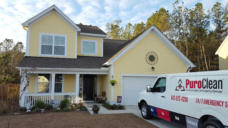 PuroClean Disaster Restoration of Charleston