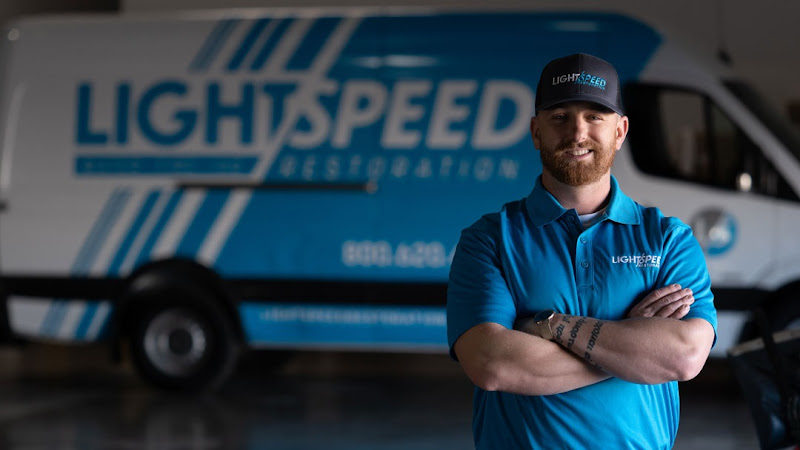 Lightspeed Restoration of Pleasant Hill