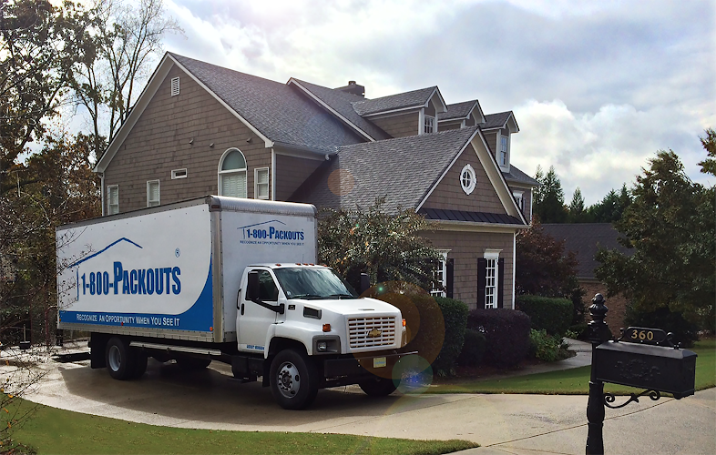 1-800-Packouts of Georgia