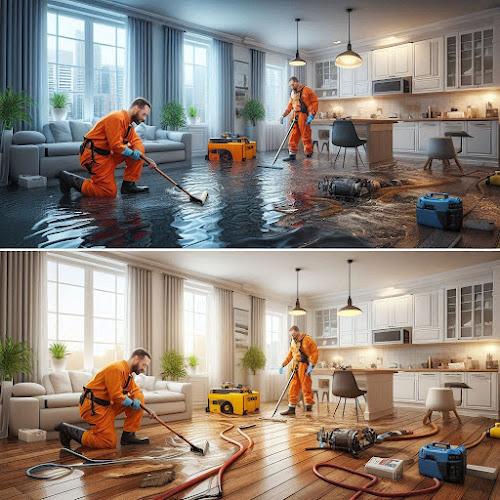 Water Damage Service Seattle