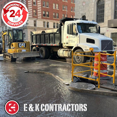 E & K Contractors