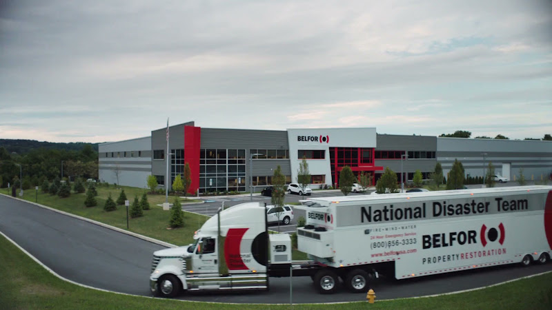 BELFOR Property Restoration