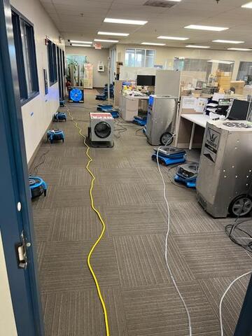 Zero Water Restoration