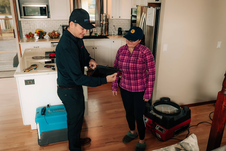 Damage Defense Restoration