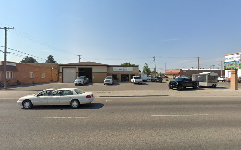 Square One Restoration and Construction