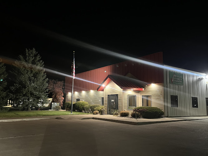 Specialized Cleaning