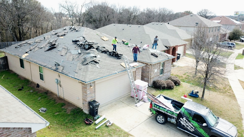 Storm Roofing Heroes Dallas