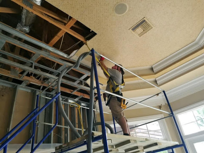 Basement CleanUp N Restoration