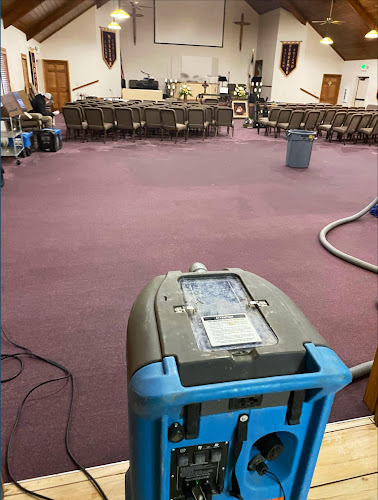 Service Restoration Marshall