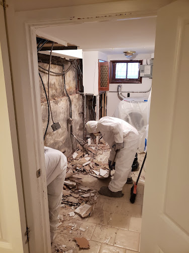 Flood Water Damage & Restoration New York
