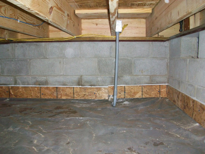 Crawl Space & Basement Technologies