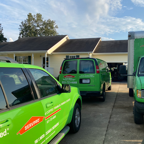 SERVPRO of Coffee/Franklin/Warren Counties