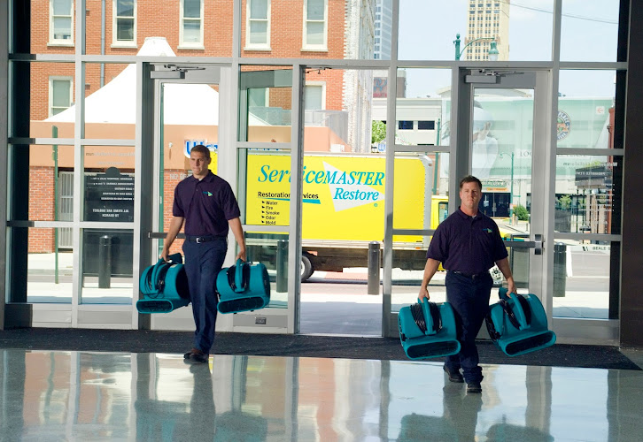 ServiceMaster Restore