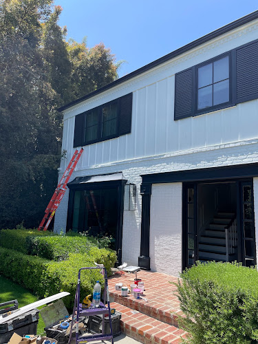 High quality house painters