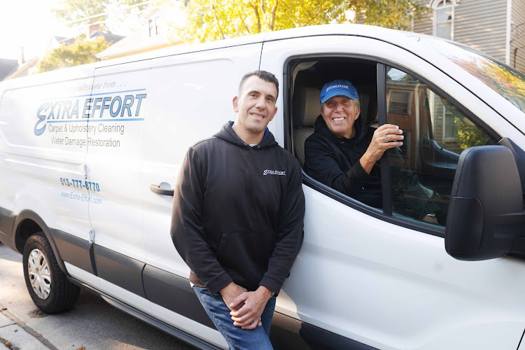 Extra Effort Carpet & Upholstery Cleaning