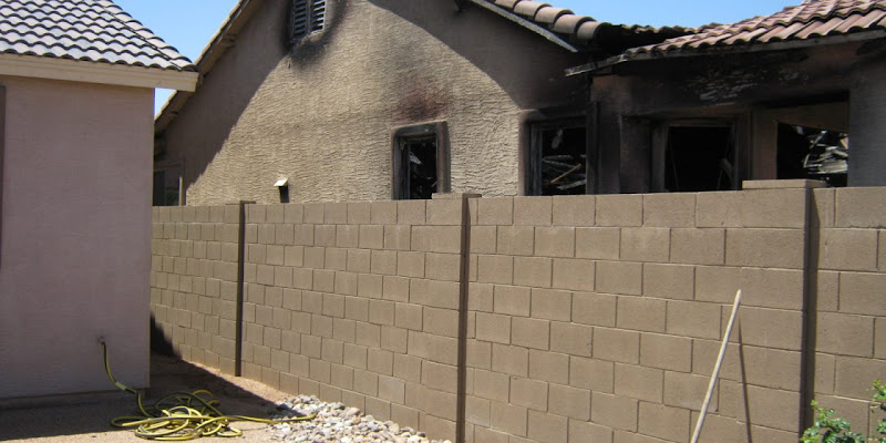 Resolution Fire and Flood