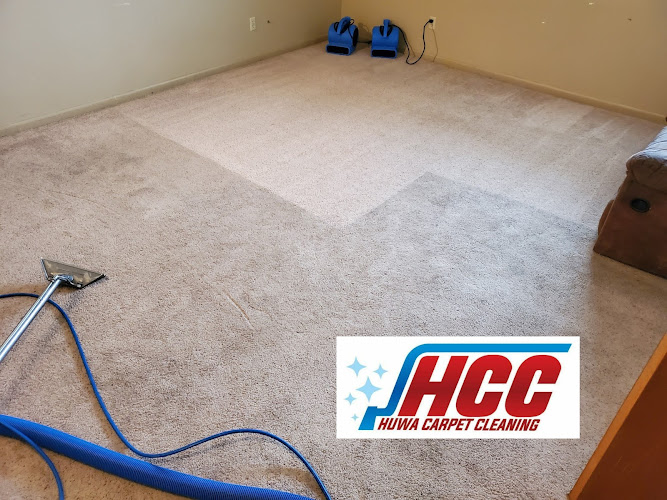 Huwa Carpet Cleaning & Restoration