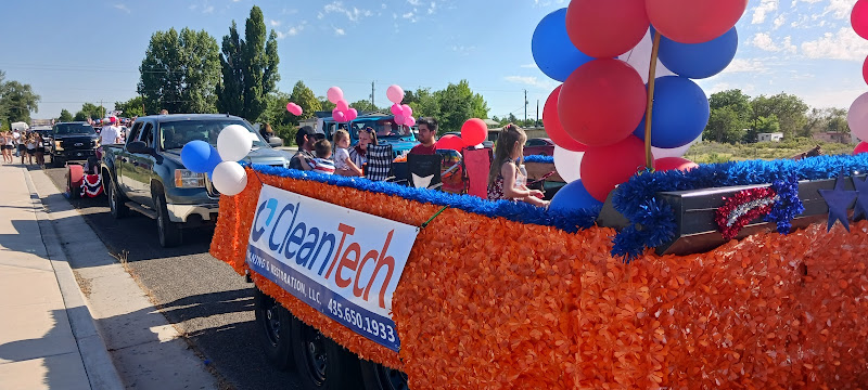 CleanTech Cleaning & Restoration, LLC.