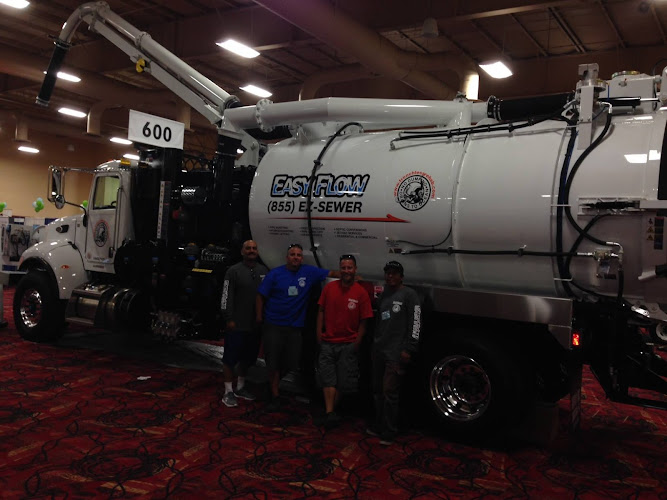 Easy Flow Sewer & Drain