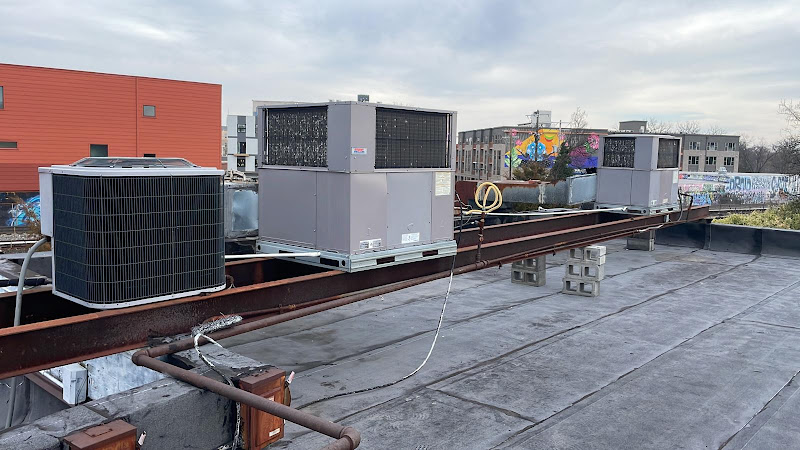 EzGreen Air duct And Dryer Vent Cleaning