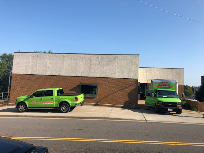 SERVPRO of Montgomery County