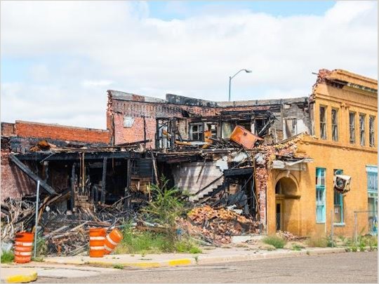 T.F.R Water Damage Service