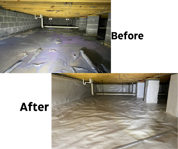 Crawl Space Doctor of Chattanooga