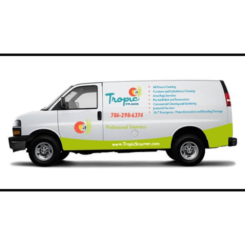 Tropic Steamer, Inc.