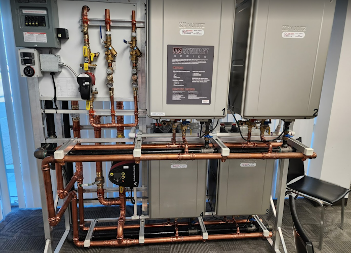 Sandison Plumbing Heating Cooling Electrical