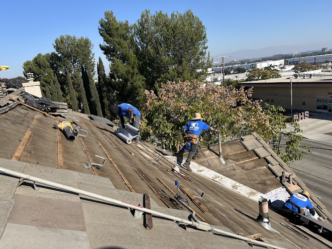 Anaheim Roofing