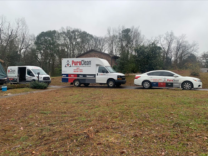 PuroClean of Tuscaloosa