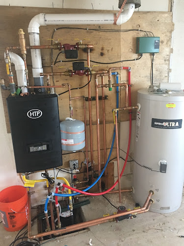 Go with the flow Plumbing and Heating LLC