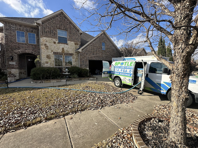 Spotless Carpet Cleaning and Restoration