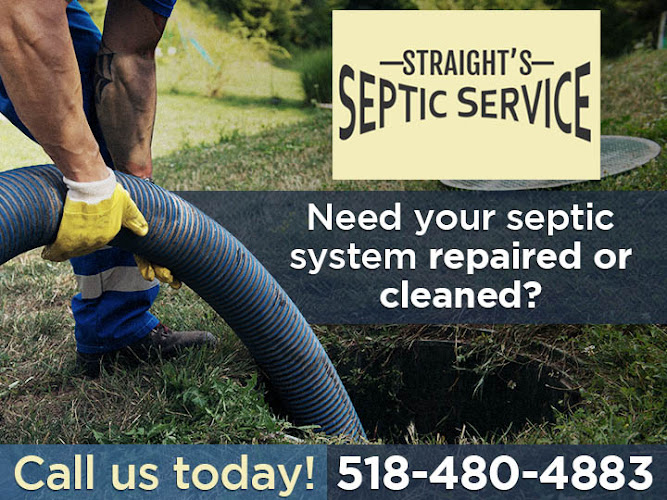Straight's Septic Service
