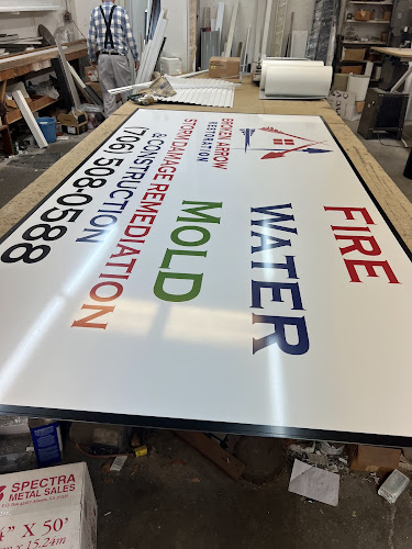 Broken Arrow Restoration