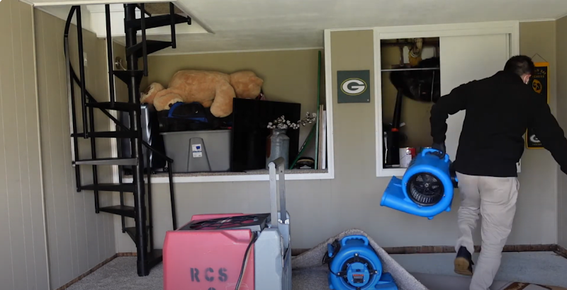 Miami Precision Water Damage Restoration