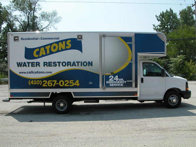 Catons Plumbing, Drains & Water Cleanup