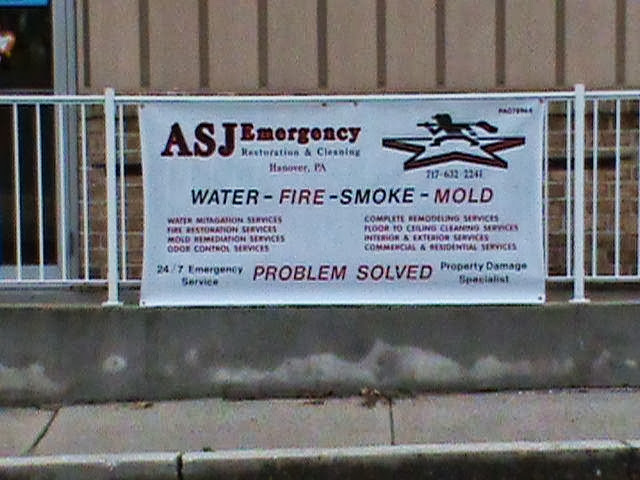 ASJ Emergency & Specialty Cleaning Service