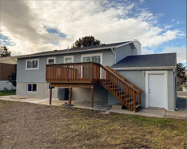 Fire Damage Santa Maria