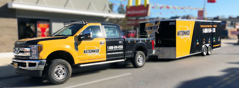 Nationwide Cleaning