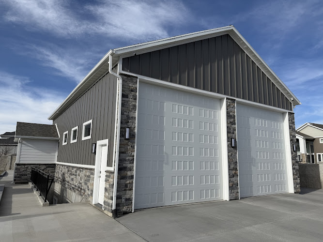 Outpost Restoration and Construction