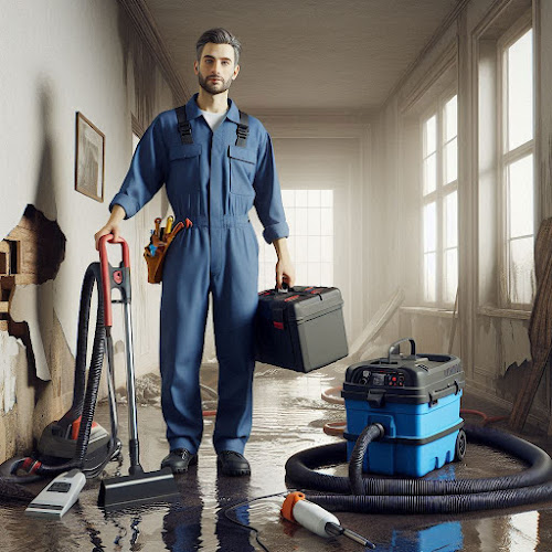 Water And Fire Damage Restoration