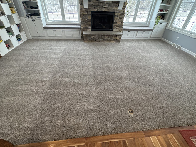 White Knight Carpet Rescue Inc